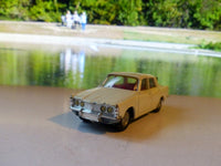 275 Rover 2000TC in white