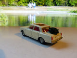 275 Rover 2000TC in white