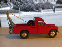 477 Land Rover Breakdown Truck (early edition)