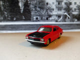 311 Ford Capri 3 Litre in red and black