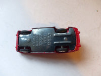 300 Austin Healey in red with shaped wheels