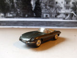 307 Jaguar E Type in dark grey