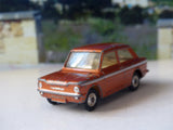 251 Hillman Imp in bronze