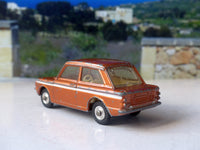 251 Hillman Imp in bronze