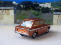 251 Hillman Imp in bronze