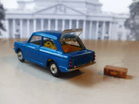 251 Hillman Imp in bright metallic blue (3)