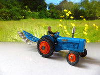 Gift Set 13 Fordson Power Major Tractor + Plough