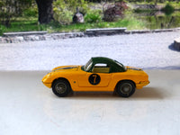 319 Lotus Elan S2 with spoked wheels