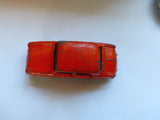 201M Austin Cambridge in orange-red