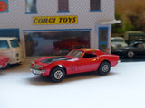 387 Chevrolet Corvette Stingray in pink