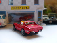 387 Chevrolet Corvette Stingray in pink