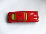 218 Aston Martin DB4 red *rare with fixed shaped wheels*