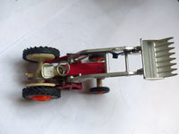 57 Massey Ferguson Tractor with Fork attachment