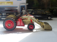 53 Massey Ferguson 65 Tractor with Shovel
