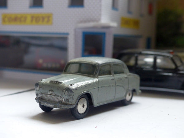 201M Austin Cambridge in grey