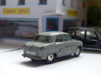 201M Austin Cambridge in grey