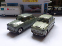 201M Austin Cambridge in grey