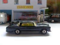 230 Mercedes-Benz 220SE black