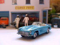 303S Mercedes-Benz 300SL early edition