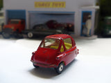 233 Heinkel Trojan Economy Car red