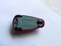 233 Heinkel Trojan Economy Car red