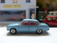 252 Rover 2000 in pale steel-blue