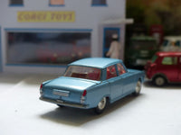 252 Rover 2000 in pale steel-blue