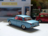 252 Rover 2000 in pale steel-blue