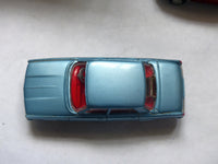 252 Rover 2000 in pale steel-blue