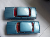 252 Rover 2000 in pale steel-blue