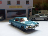 245 Buick Riviera in metallic blue (unusual shade) with original box