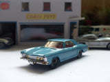 245 Buick Riviera in metallic blue (unusual shade) with original box