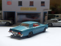 245 Buick Riviera in metallic blue (unusual shade) with original box