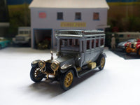 9041 Rolls Royce 1912 Silver Ghost with original box and leaflet