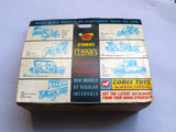 9041 Rolls Royce 1912 Silver Ghost with original box and leaflet