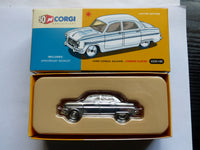 CC1105 Ford Consul Limited Edition in chrome