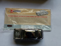 CC1105 Ford Consul Limited Edition in chrome