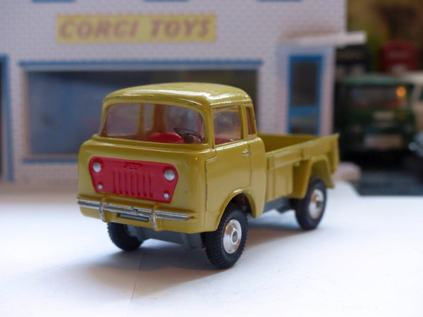 Corgi Toys – Jeep FC-150 Models