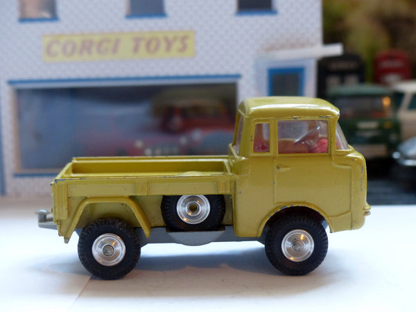 Corgi Toys – Jeep FC-150 Models