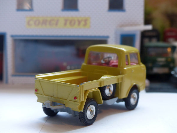 Corgi Toys – Jeep FC-150 Models