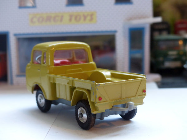 Corgi Toys – Jeep FC-150 Models