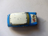 227 Morris Mini-Cooper in blue / white, scarce version (16)