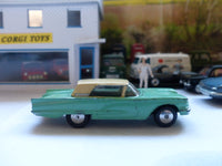 214 Ford Thunderbird Hard Top *rare early edition*