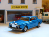 280 Rolls Royce Silver Shadow in blue