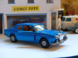 280 Rolls Royce Silver Shadow in blue