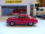 316 NSU Sport Prinz in cerise