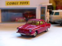 316 NSU Sport Prinz in cerise