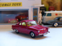 316 NSU Sport Prinz in cerise