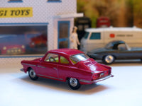 316 NSU Sport Prinz in cerise