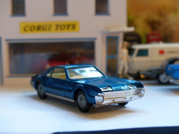 264 Oldsmobile Toronado with original box